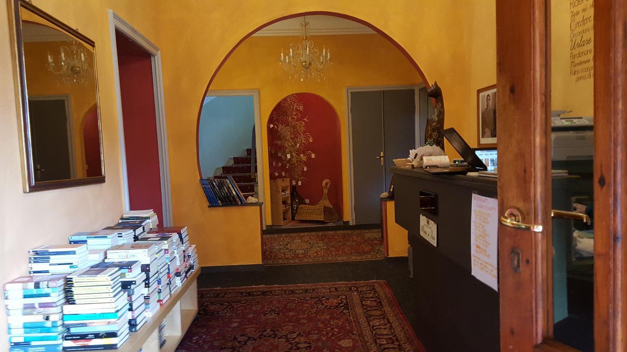 Hotel Rio Вараце Екстериор снимка