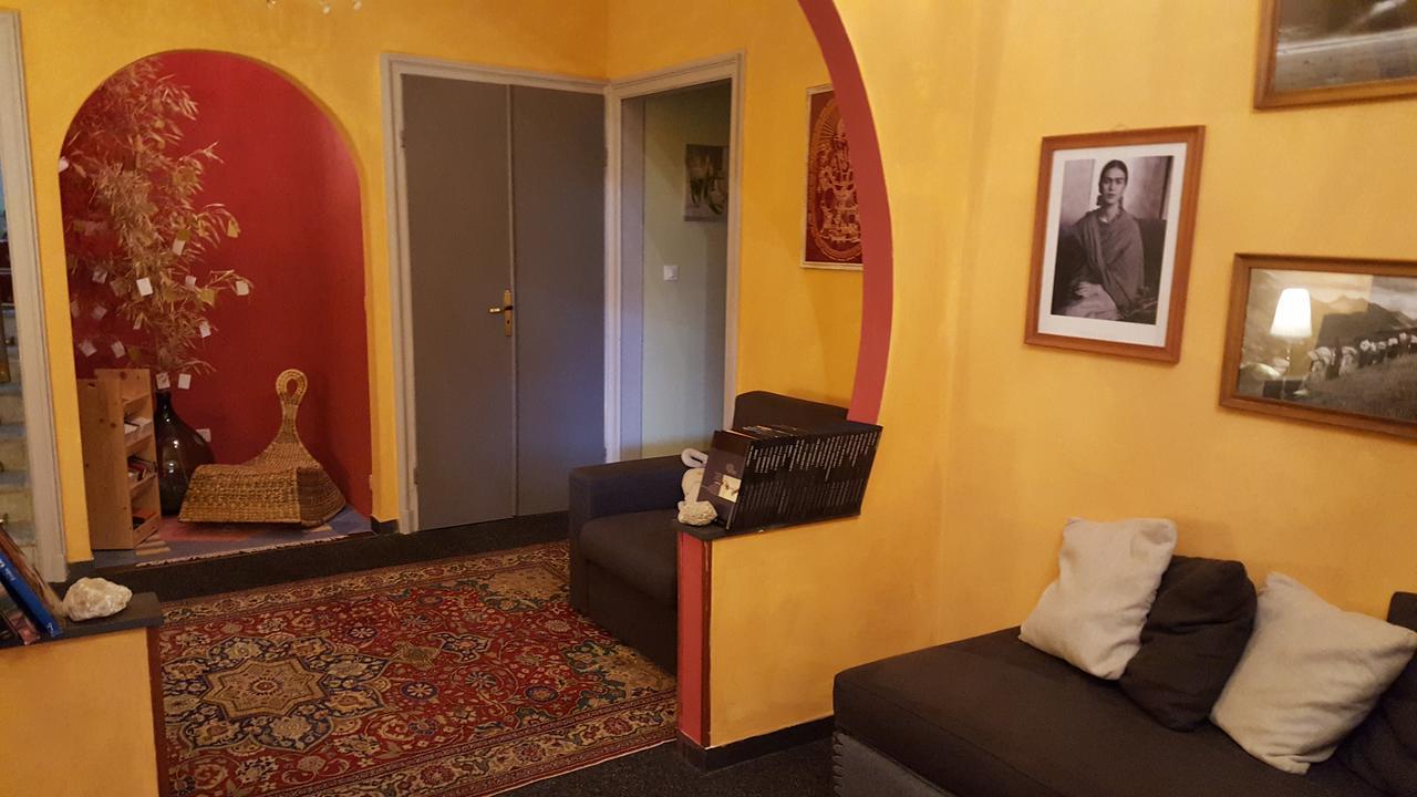 Hotel Rio Вараце Екстериор снимка